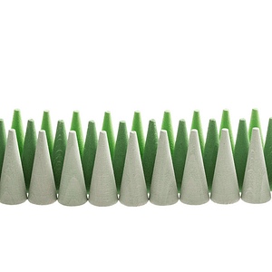 grapat mandala holzspielzeug grüne kegel ideal fürs freie spielen nachhaltiges holzspielzeug