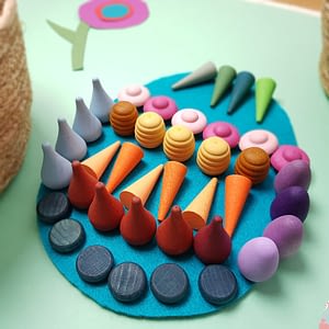 tablettangebot ostern montessori für kinder